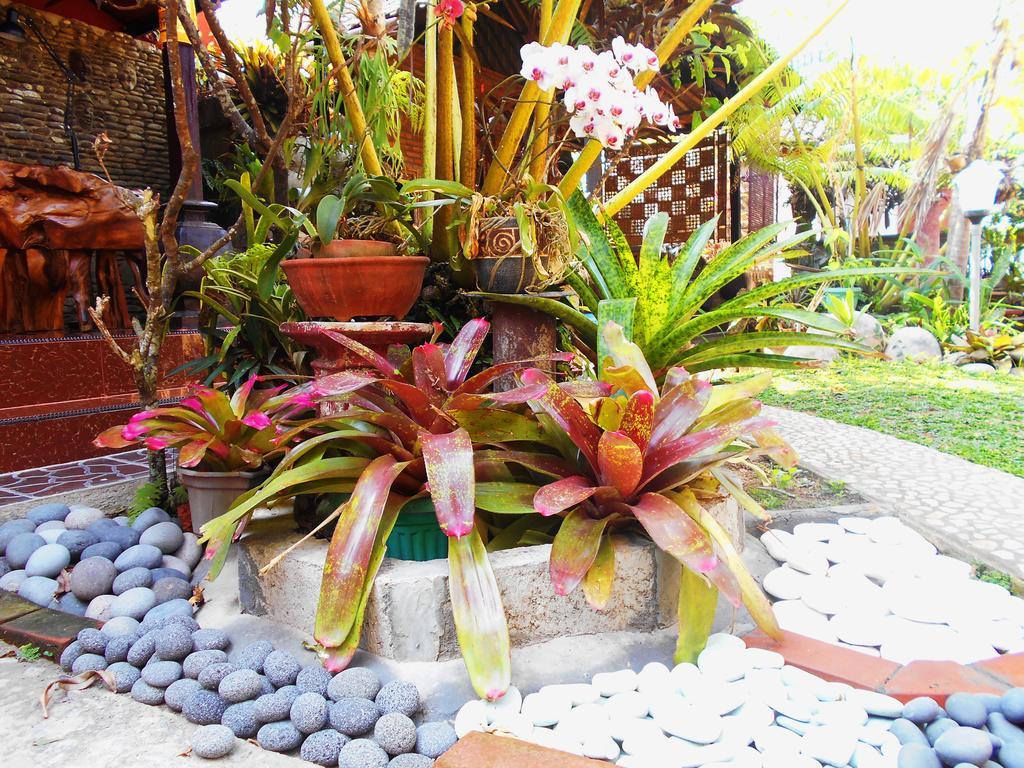 Puri Asri Bungalow Ubud Hotel Exterior photo