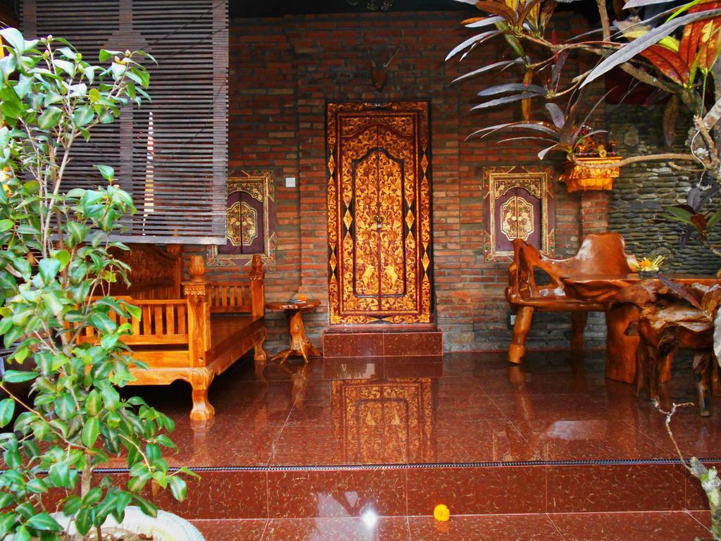 Puri Asri Bungalow Ubud Hotel Room photo