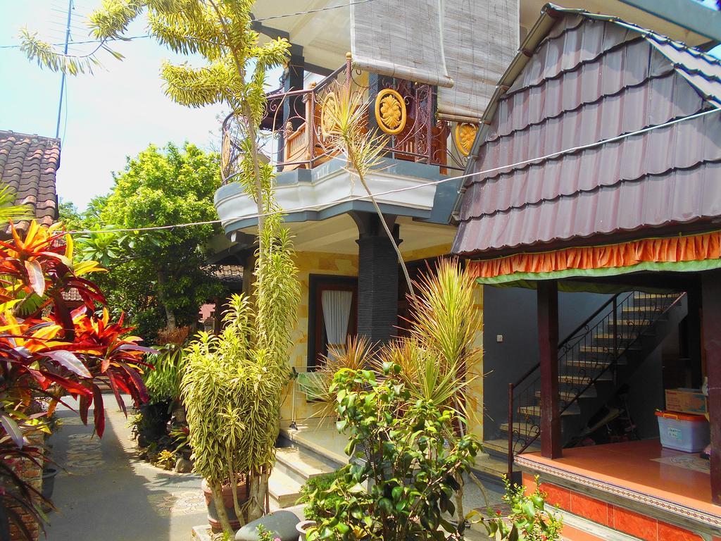 Puri Asri Bungalow Ubud Hotel Exterior photo