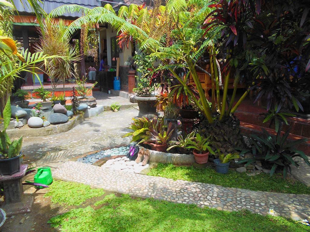 Puri Asri Bungalow Ubud Hotel Exterior photo