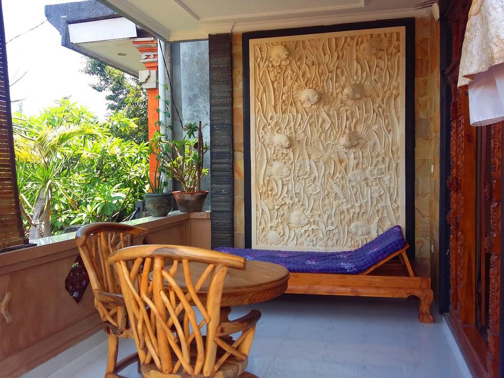 Puri Asri Bungalow Ubud Hotel Exterior photo