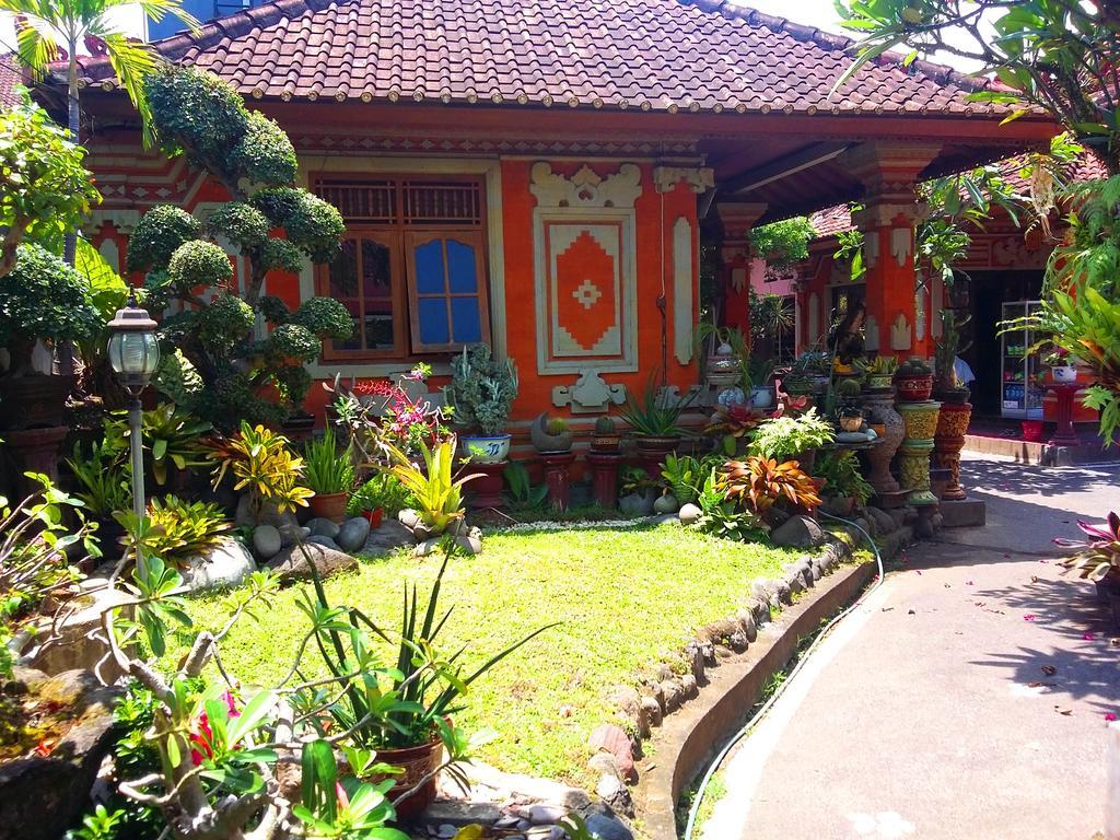 Puri Asri Bungalow Ubud Hotel Exterior photo