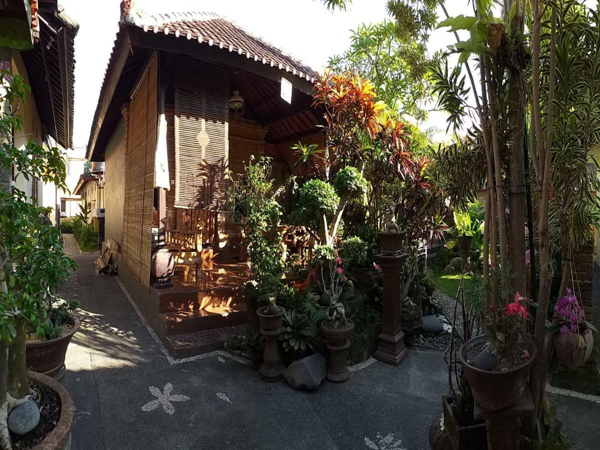 Puri Asri Bungalow Ubud Hotel Exterior photo