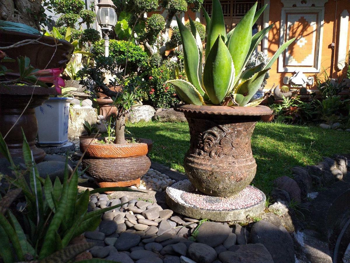 Puri Asri Bungalow Ubud Hotel Exterior photo