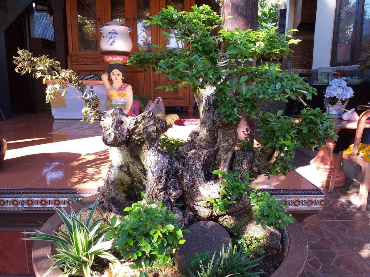 Puri Asri Bungalow Ubud Hotel Exterior photo