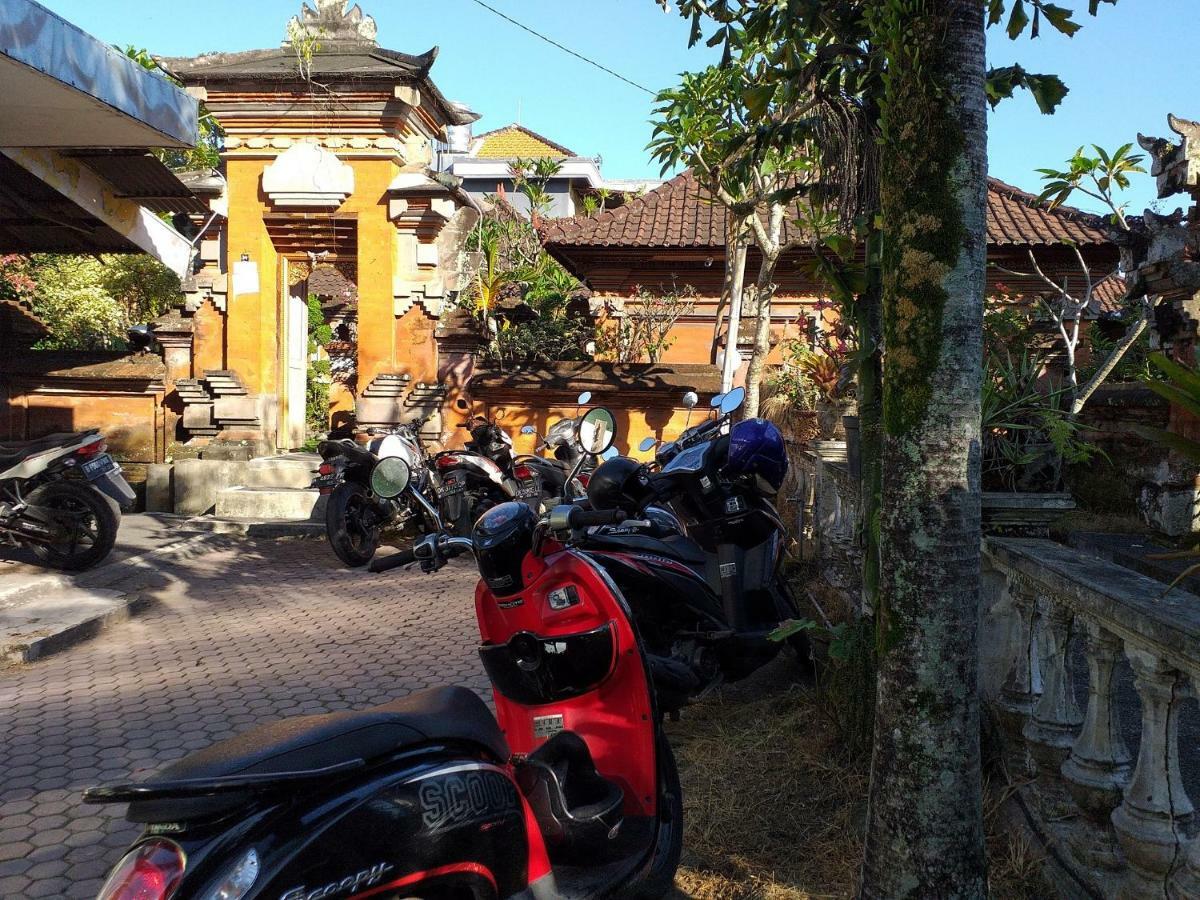 Puri Asri Bungalow Ubud Hotel Exterior photo