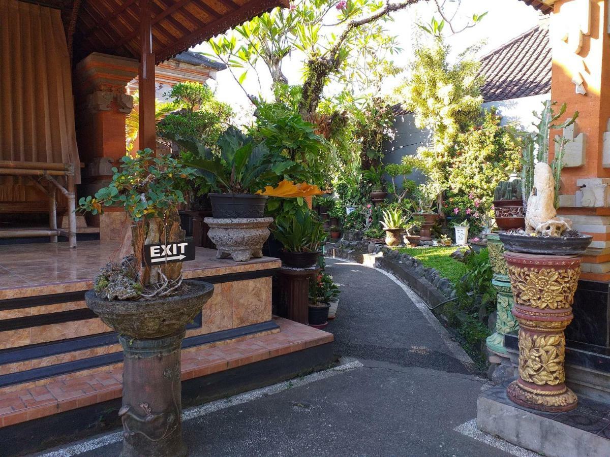 Puri Asri Bungalow Ubud Hotel Exterior photo