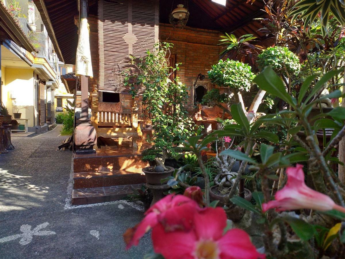 Puri Asri Bungalow Ubud Hotel Exterior photo