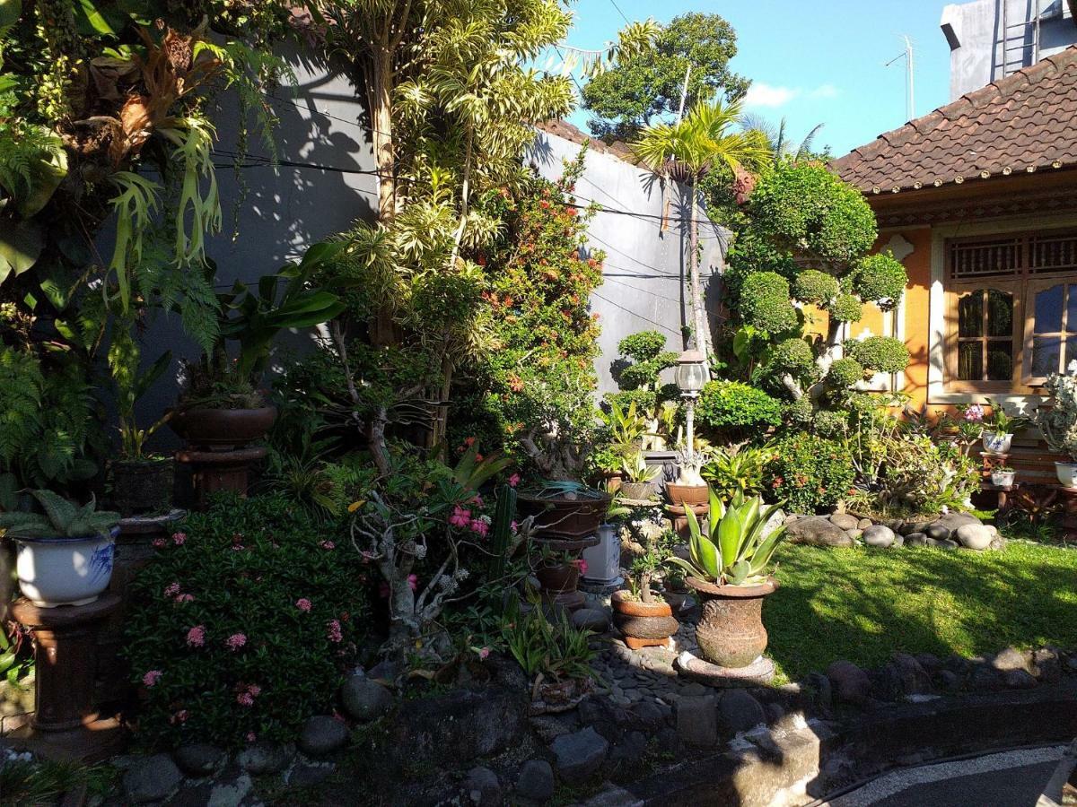 Puri Asri Bungalow Ubud Hotel Exterior photo