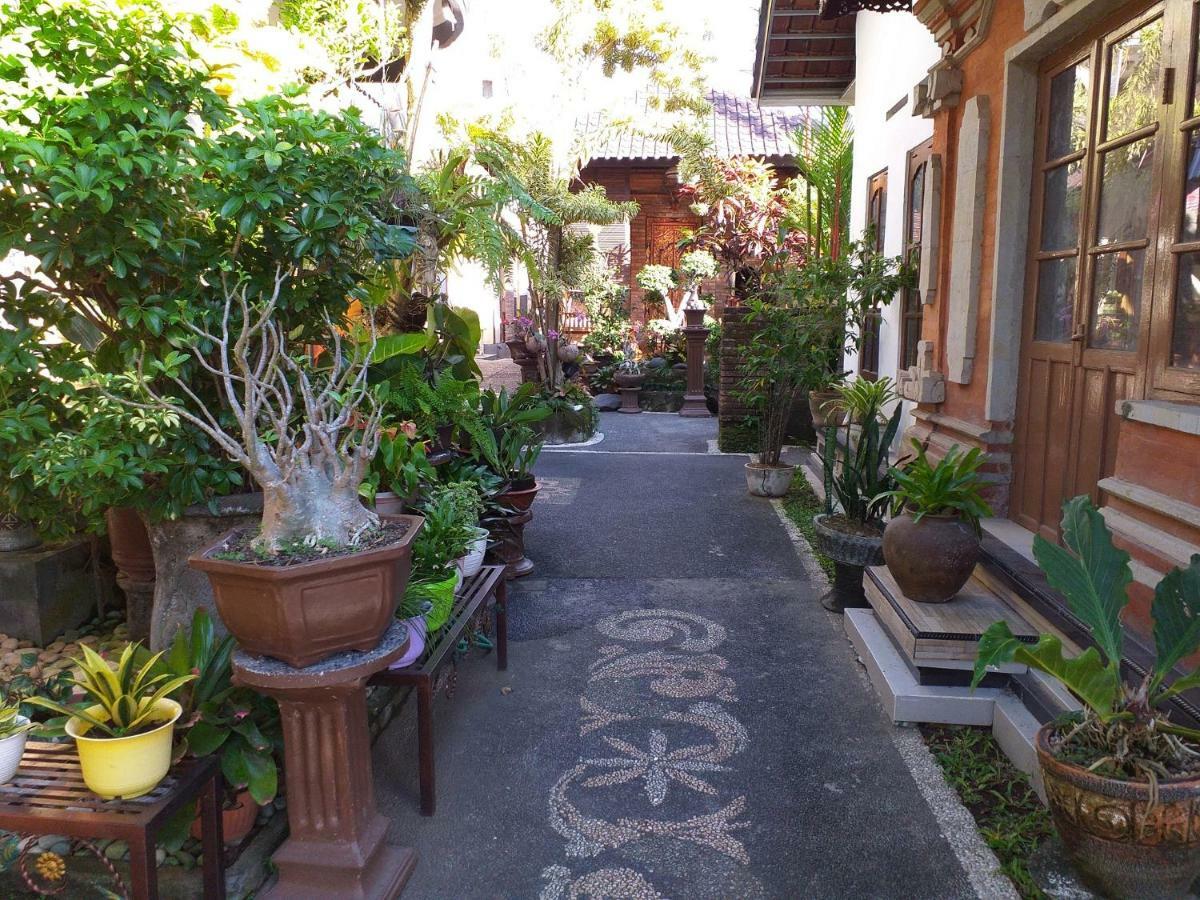 Puri Asri Bungalow Ubud Hotel Exterior photo