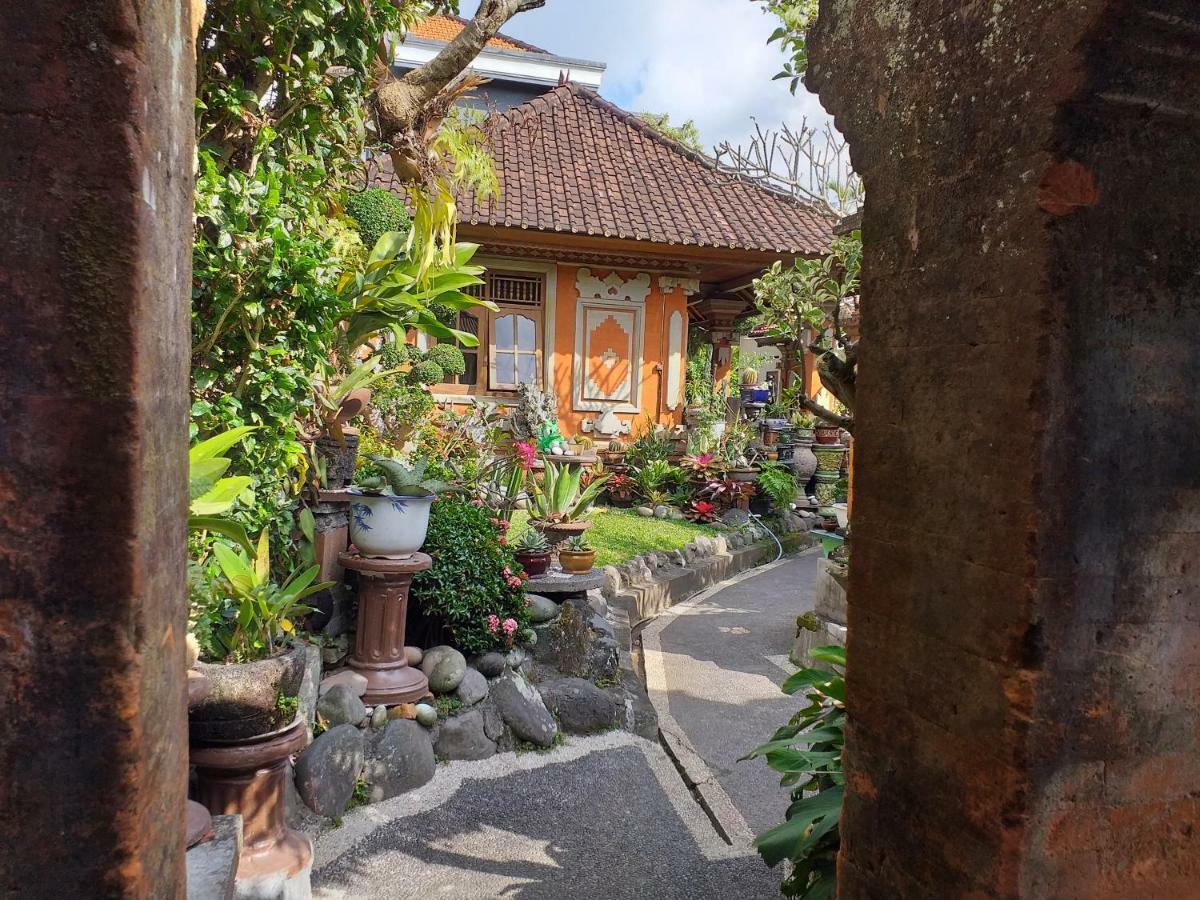 Puri Asri Bungalow Ubud Hotel Exterior photo