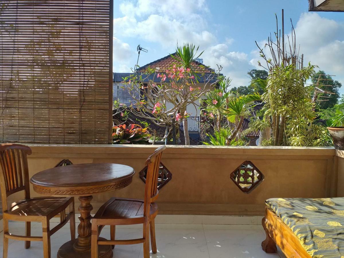 Puri Asri Bungalow Ubud Hotel Exterior photo